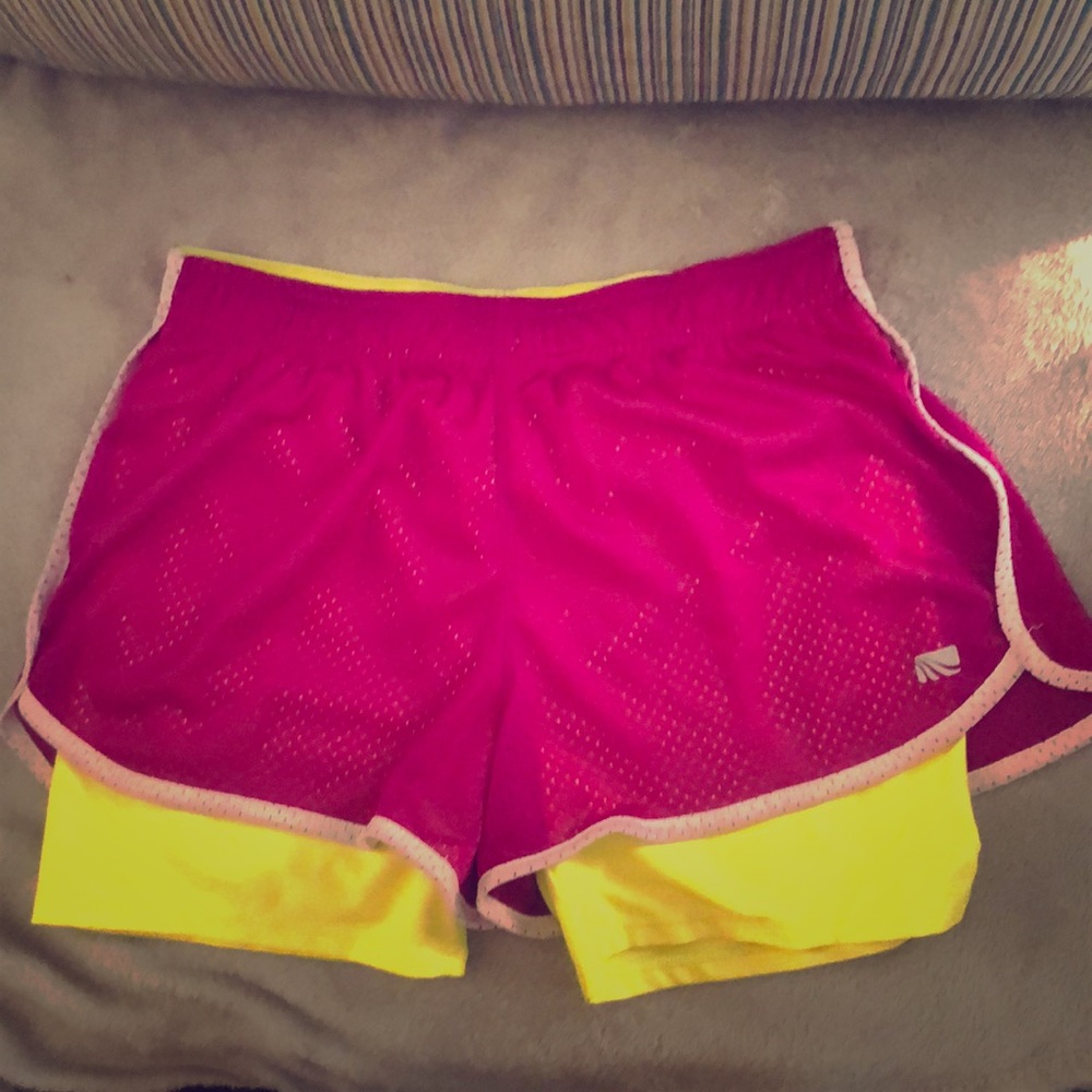 Marika Athletic Shorts